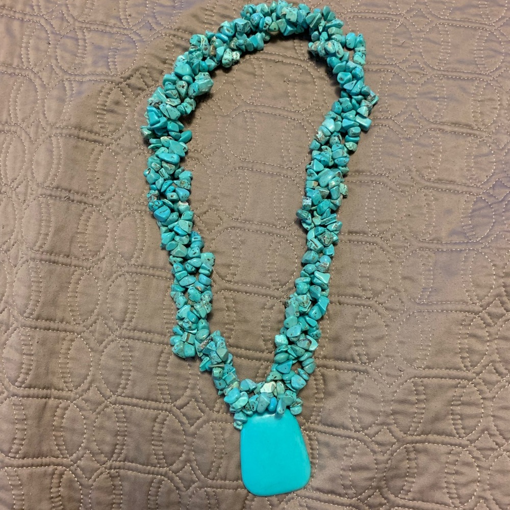Turquoise Necklace